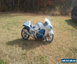 2000 Suzuki Hayabusa