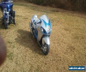 2000 Suzuki Hayabusa