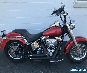 2006 Harley-Davidson Softail