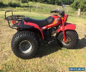 Honda trike ATC125M