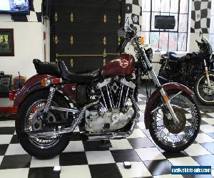 1979 Harley-Davidson Sportster