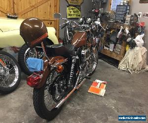 1977 Harley-Davidson Sportster