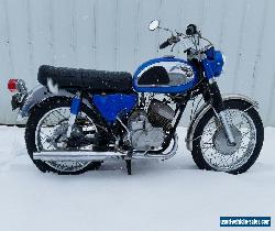 1968 Kawasaki avenger A7 for Sale