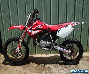 Honda CR85 Big Wheel / Small Wheel Motorbike