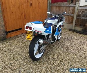 1990 SUZUKI  GSXR 400 GK76A ORIGINAL GREAT LITTLE BIKE LOW OWNERS FUTURE CLASSIC