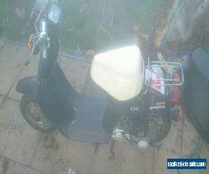 Honda melody 50 1984 classic moped collectors item excelent condition monkeybike