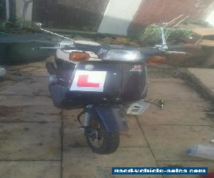 Honda melody 50 1984 classic moped collectors item excelent condition monkeybike