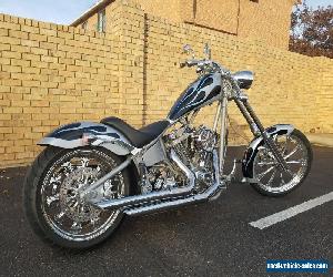 2004 Big Dog Chopper DT