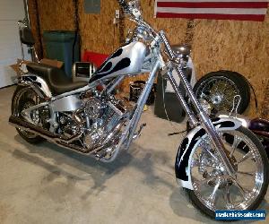 2004 Big Dog Chopper DT