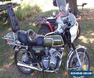 1973 Honda CB