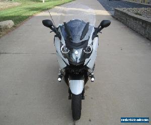 2012 BMW K-Series