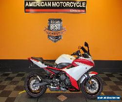 2013 Yamaha FZ6R for Sale