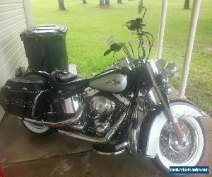 2012 Harley-Davidson Softail