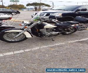 2008 Honda Shadow