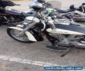 2008 Honda Shadow