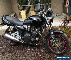 Yamaha XJR 1200 Motorbike 1998 for Sale