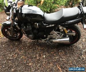 Yamaha XJR 1200 Motorbike 1998