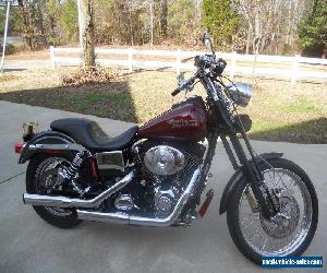 2000 Harley-Davidson FXD Low Rider