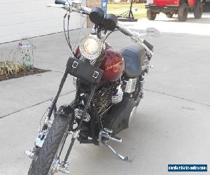 2000 Harley-Davidson FXD Low Rider