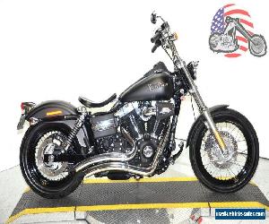 2011 Harley-Davidson Dyna