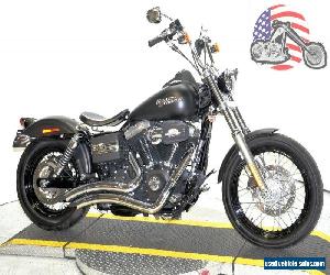 2011 Harley-Davidson Dyna