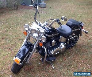 2003 Harley-Davidson Softail