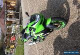 KAWASAKI NINJA ZX6R for Sale