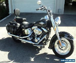 2009 Harley-Davidson Softail