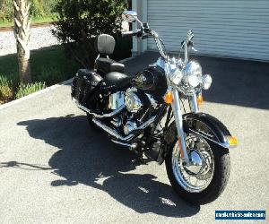 2009 Harley-Davidson Softail