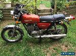 Suzuki GT250  Two stroke , hustler,  low Klms  for Sale