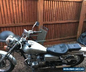 1997 HONDA REBEL 125 cc