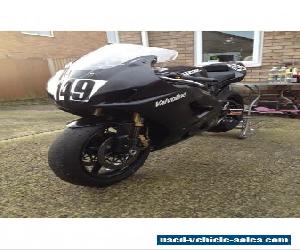 GSXR 1000 K4 2004 TRACK/ROAD BIKE (12 MONTHS MOT)