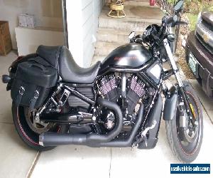 2007 Harley-Davidson VRSC