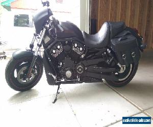 2007 Harley-Davidson VRSC