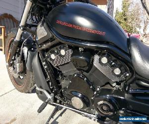 2007 Harley-Davidson VRSC