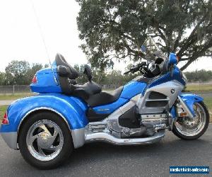 2012 Honda Gold Wing