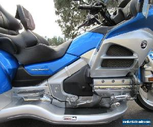 2012 Honda Gold Wing