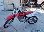 2013 Honda CRF for Sale