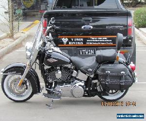 2015 HARLEY DAVIDSON HERITAGE SOFTAIL