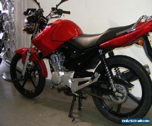 Yamaha YBR 125.  60 Reg