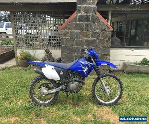 Yamaha TTR 230