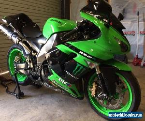 2006 kawasaki zx10r