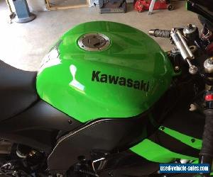 2006 kawasaki zx10r