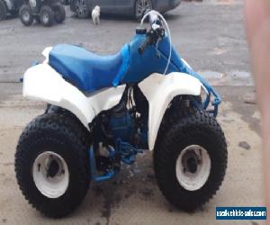 suzuki LT80 quad bike 