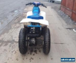 suzuki LT80 quad bike 