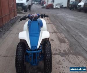 suzuki LT80 quad bike 