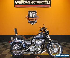 2003 Harley-Davidson Dyna Super Glide FXD - 100TH ANNIVERSARY