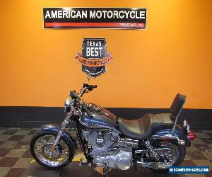 2003 Harley-Davidson Dyna Super Glide FXD - 100TH ANNIVERSARY