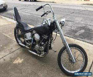 1957 Harley-Davidson Other