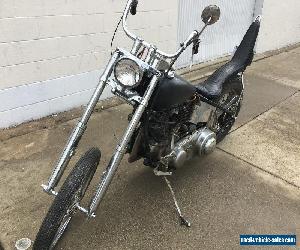 1957 Harley-Davidson Other